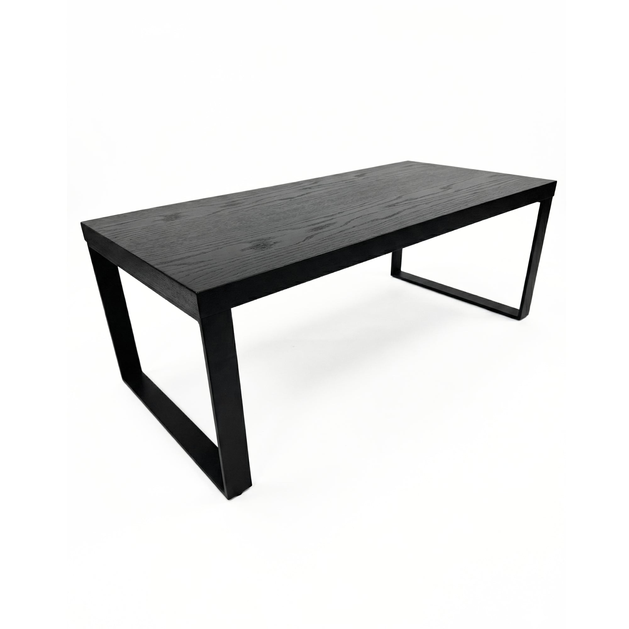Hudson Wood Coffee Table - Ella and Ross Furniture