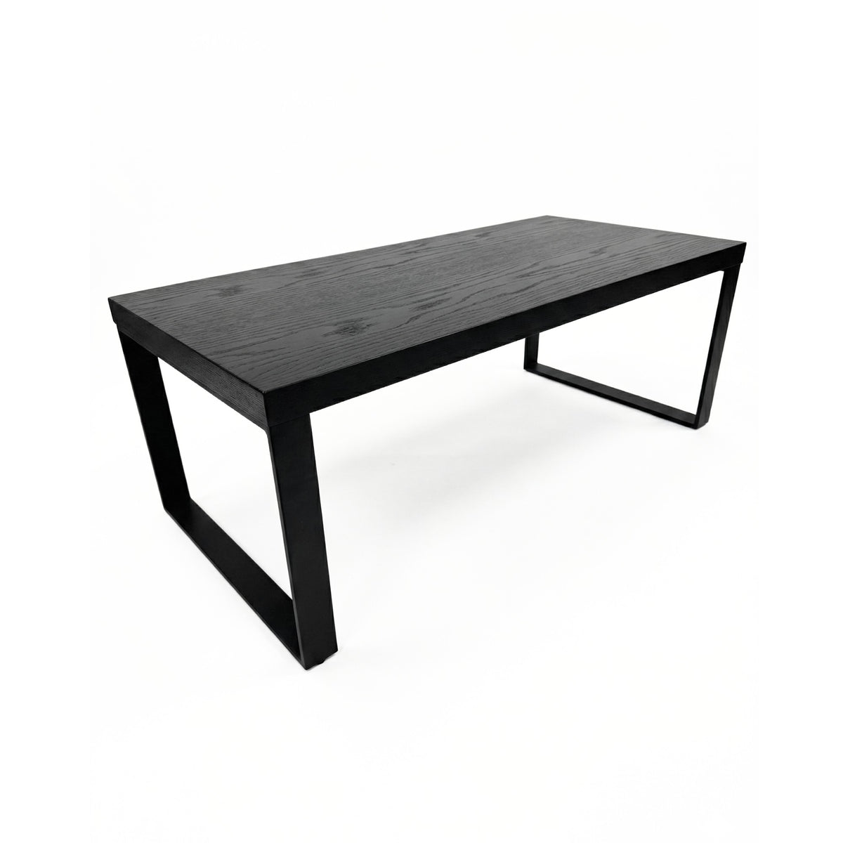 Hudson Wood Coffee Table - Ella and Ross Furniture
