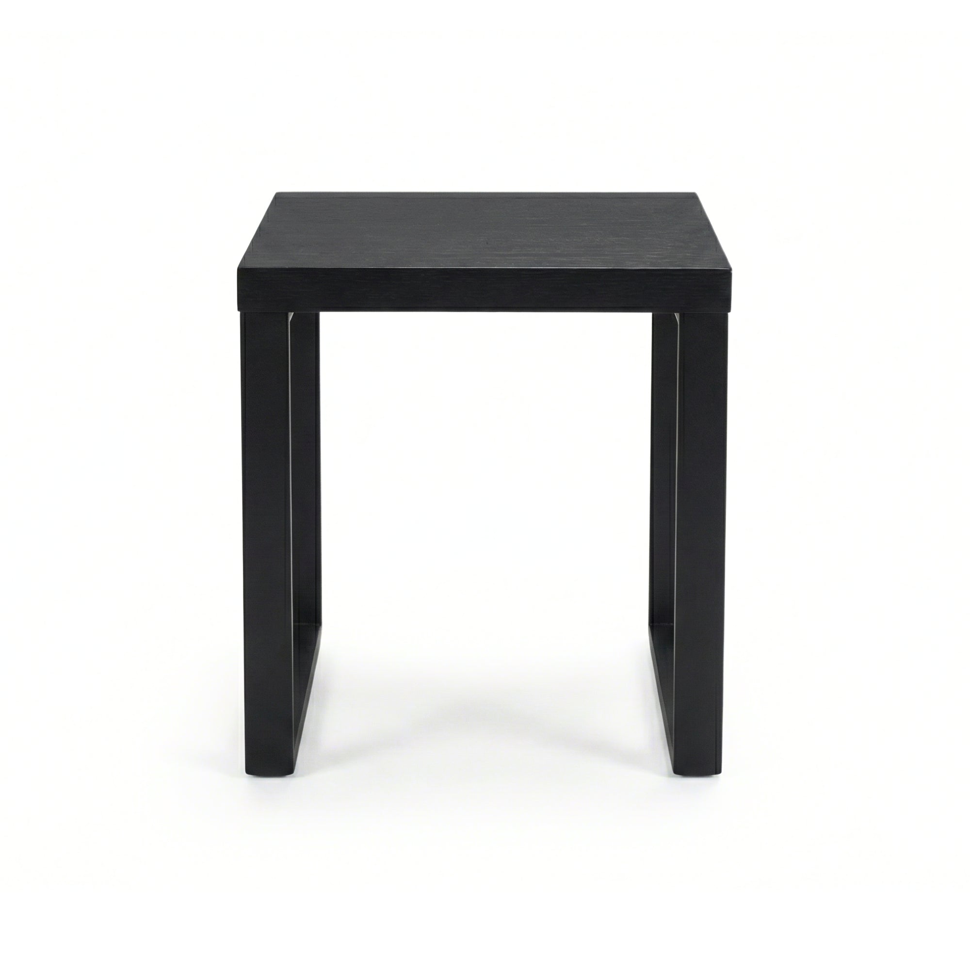 Hudson Wood End Table - Ella and Ross Furniture