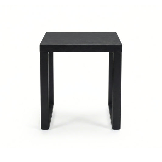Hudson Wood End Table - Ella and Ross Furniture