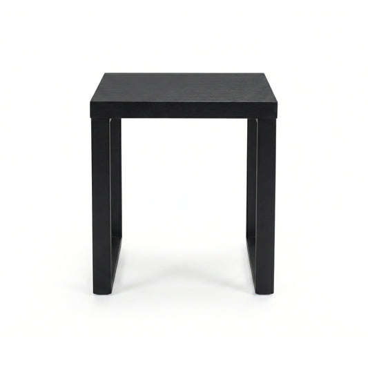 Hudson Wood End Table - Ella and Ross Furniture