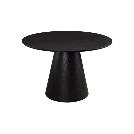 Ryder Dining Table in Black - Ella and Ross Furniture