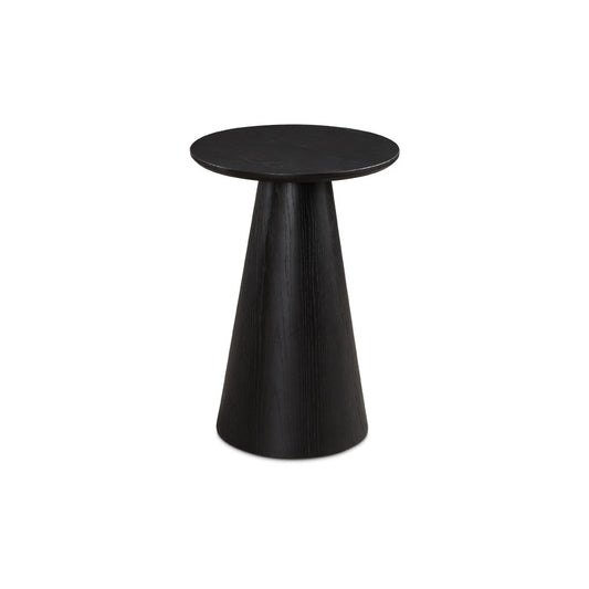 Ryder End Table in Black - Ella and Ross Furniture