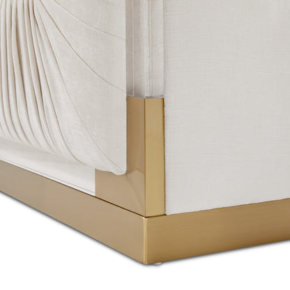 Julius Gold Sofa - Ella and Ross Furniture