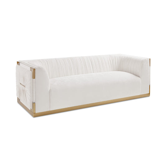 Julius Gold Sofa - Ella and Ross Furniture