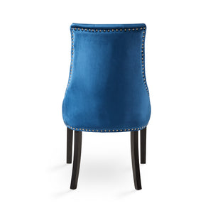 Lina Wood Dining Chair - Ella and Ross Furniture