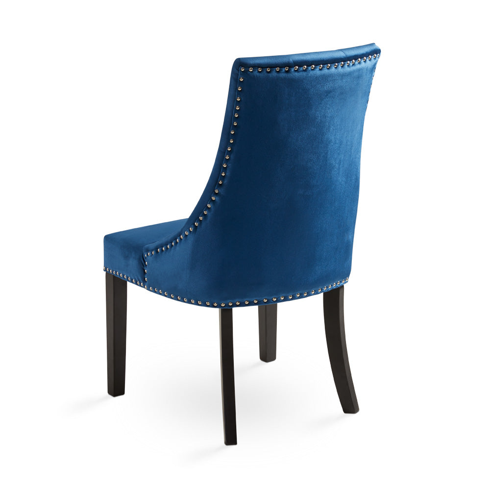 Lina Wood Dining Chair - Ella and Ross Furniture