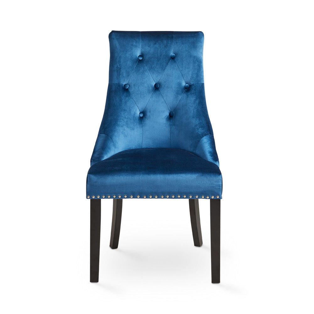 Lina Wood Dining Chair - Ella and Ross Furniture