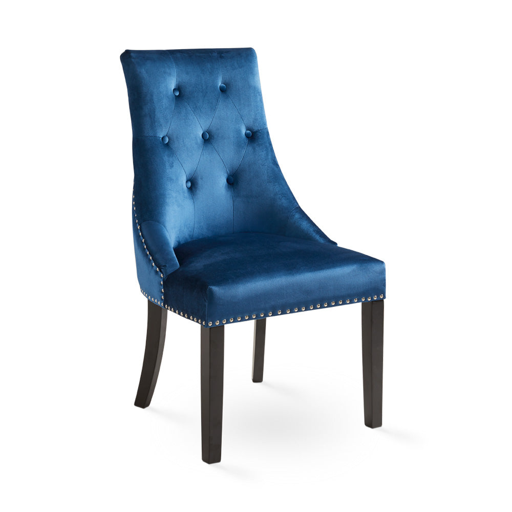 Lina Wood Dining Chair - Ella and Ross Furniture