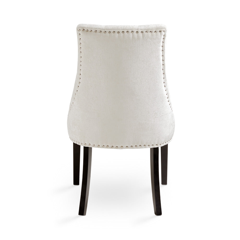 Lina Wood Dining Chair - Ella and Ross Furniture