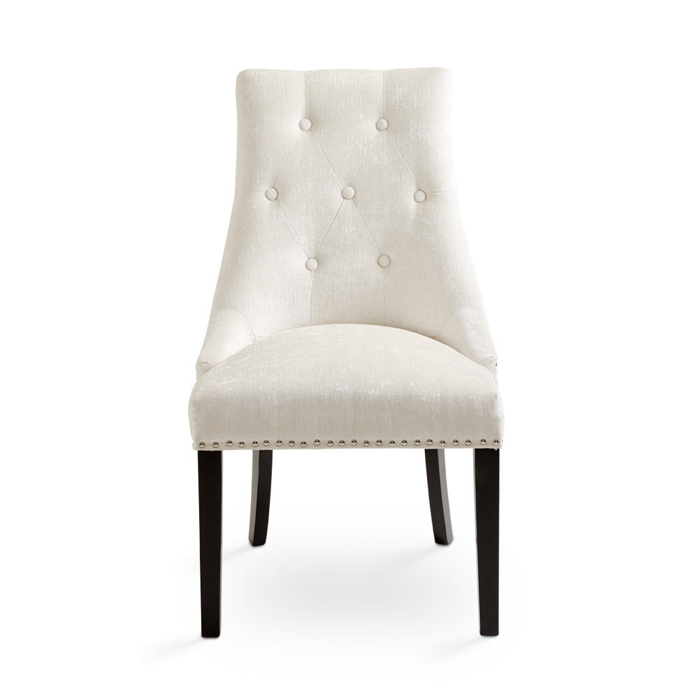 Lina Wood Dining Chair - Ella and Ross Furniture