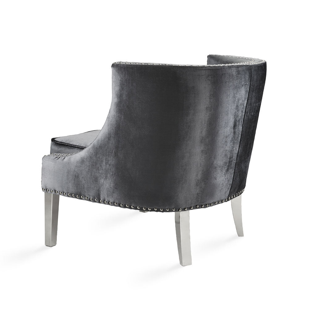 Lomani Accent Chair - Ella and Ross Furniture