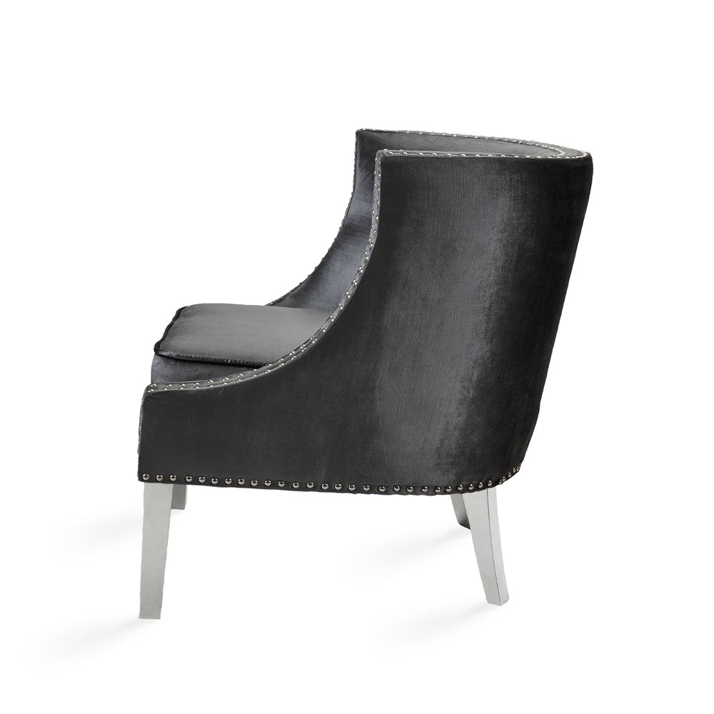 Lomani Accent Chair - Ella and Ross Furniture