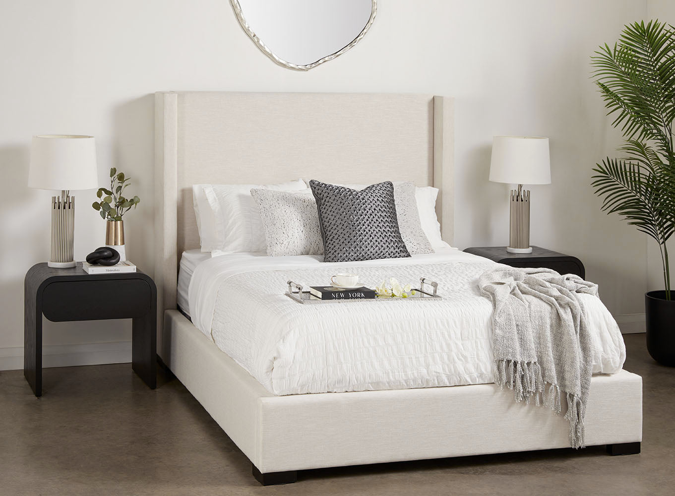 Louis Bed Collection - Ella and Ross Furniture