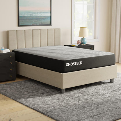 GhostBed Essential 11" Foam Mattress - Ella and Ross Furniture
