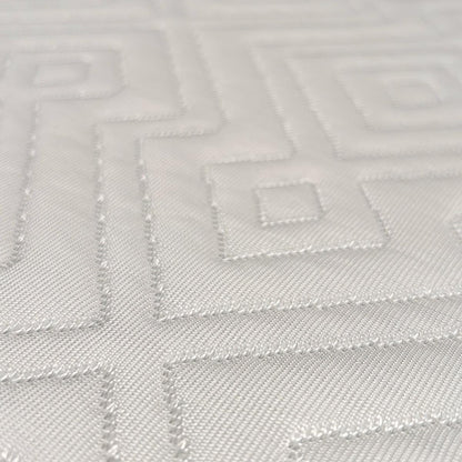 GhostBed 12" Aurora Foam Medium Firm Mattress - Ella and Ross Furniture
