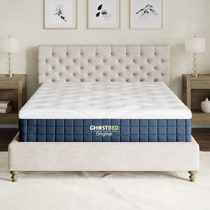 GhostBed Original 11" All-Foam Mattress - Ella and Ross Furniture