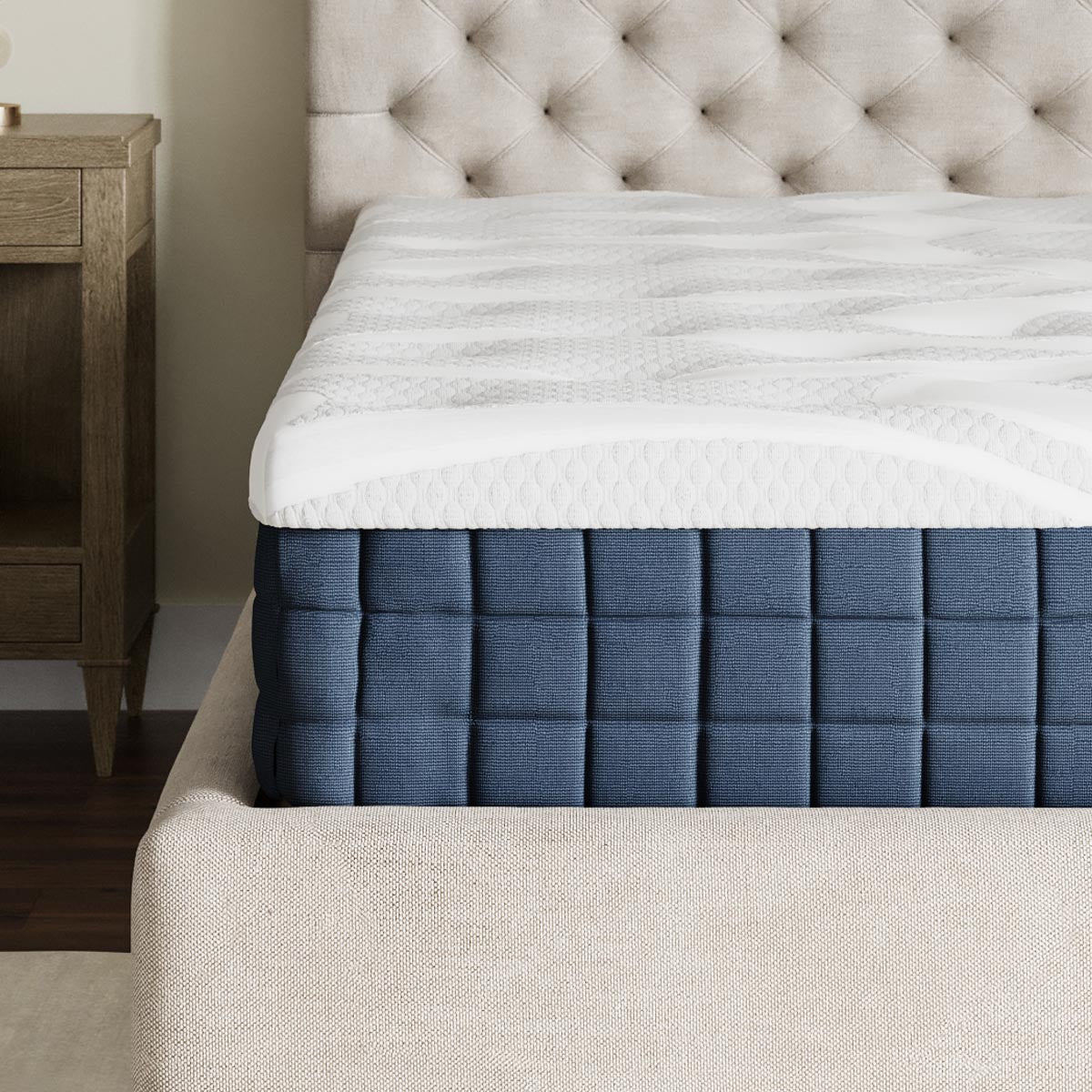 GhostBed Original 11" All-Foam Mattress - Ella and Ross Furniture