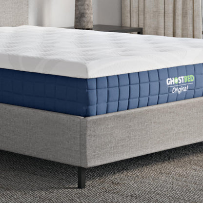 GhostBed Original 11" All-Foam Mattress - Ella and Ross Furniture
