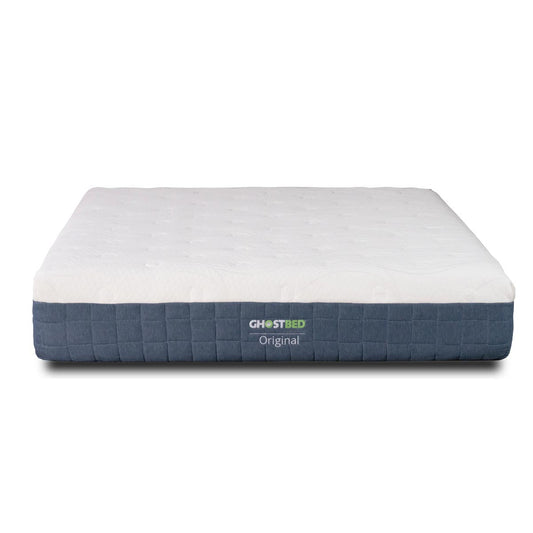 GhostBed Original 11" All-Foam Mattress - Ella and Ross Furniture