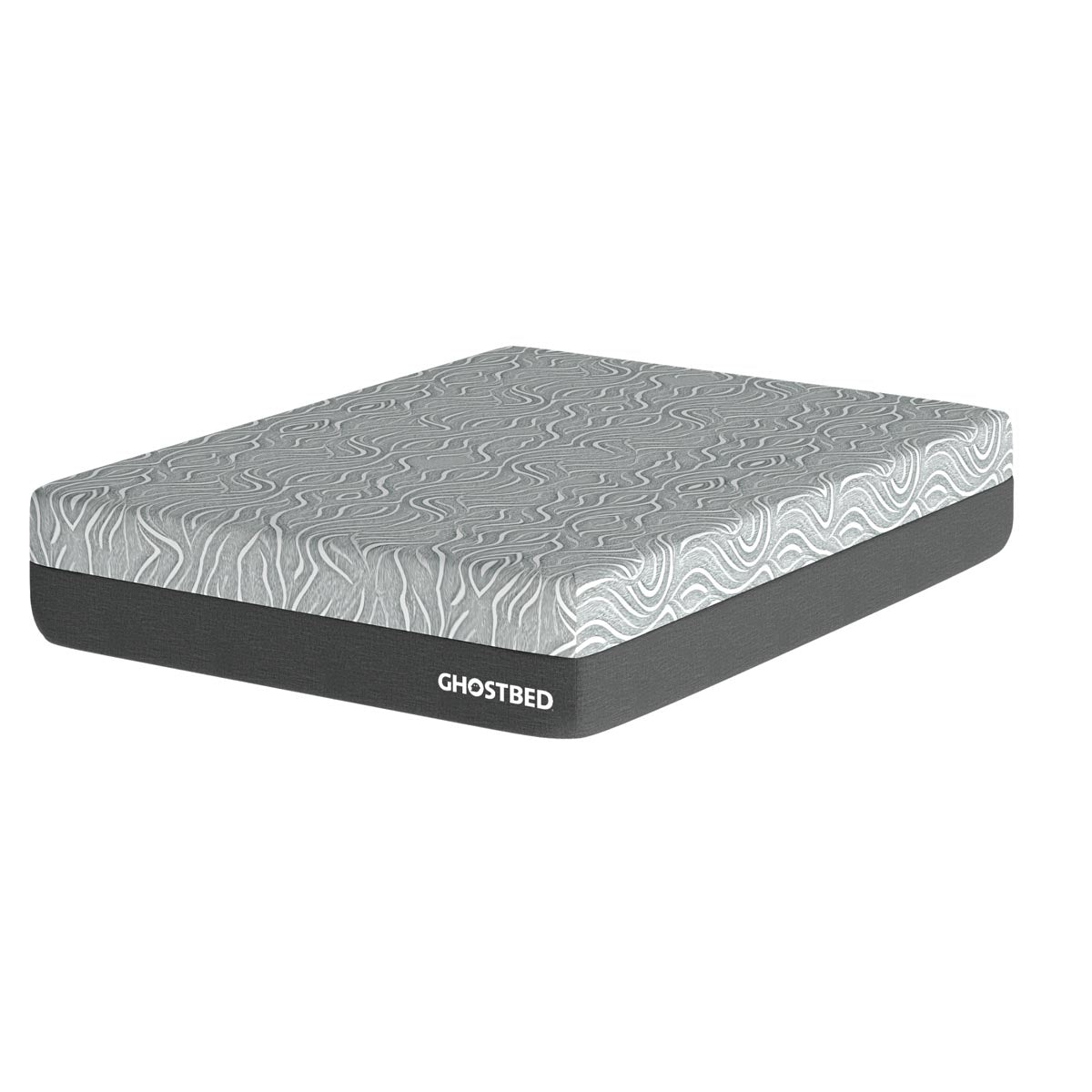GhostBed 13" Regency Hybrid Medium Plush Mattress - Ella and Ross Furniture