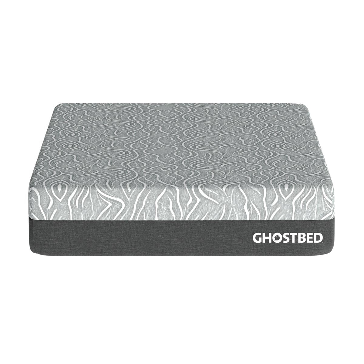 GhostBed 13" Regency Hybrid Medium Plush Mattress - Ella and Ross Furniture