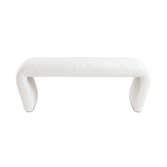 Bench Button M Bench | Elegant Upholstered Bench | Button Tufting