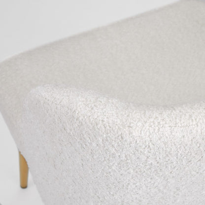 Marcel Dining Chair - Gold.