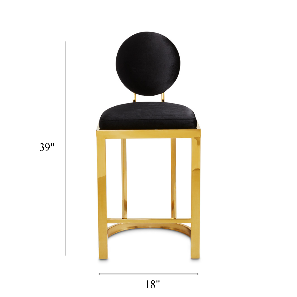 Marigold Counter Stool - Ella and Ross Furniture