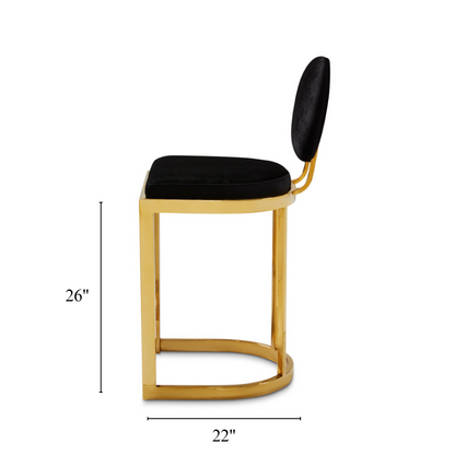 Marigold Counter Stool - Ella and Ross Furniture