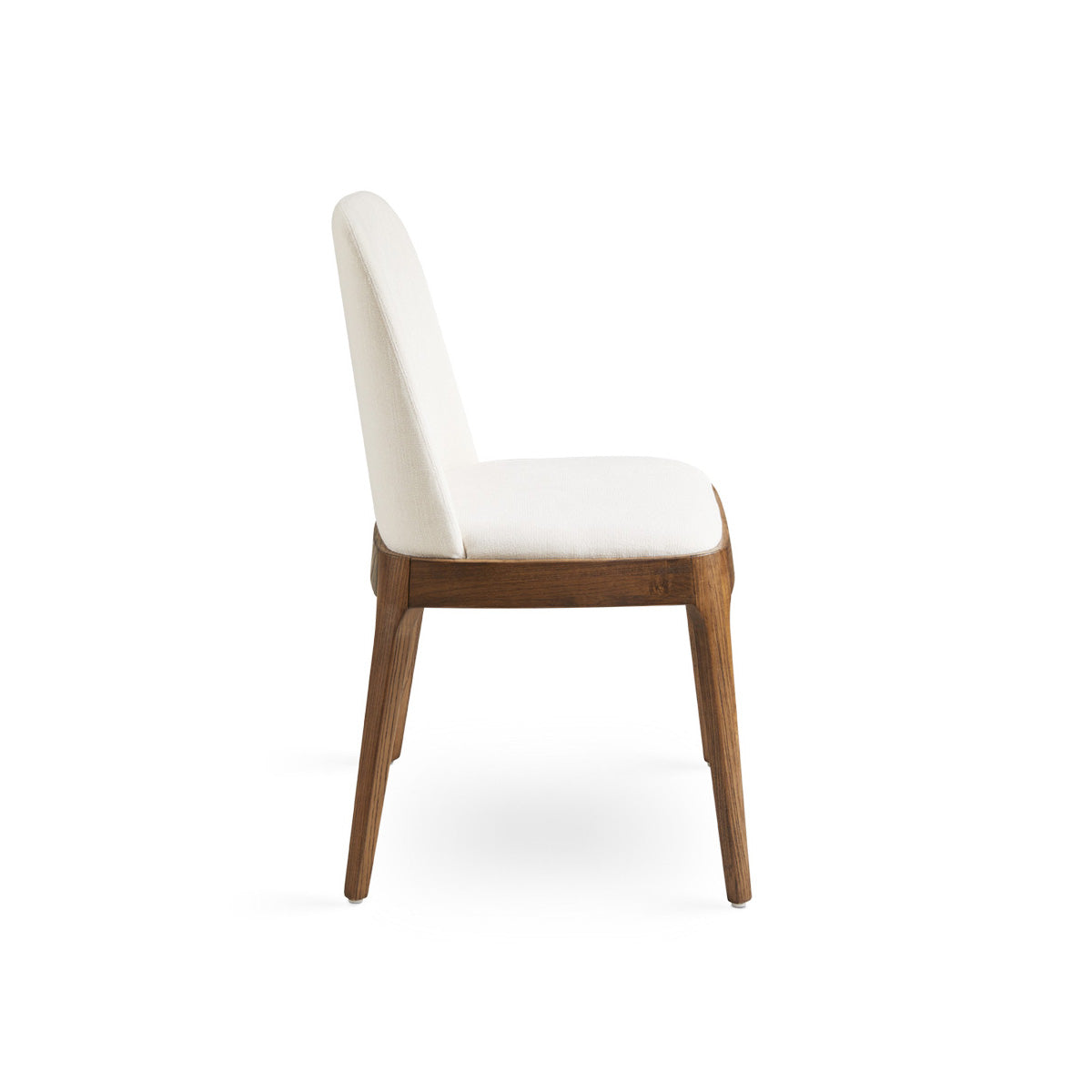 Marlon Dining Chair in Ivory - Ella and Ross Furniture