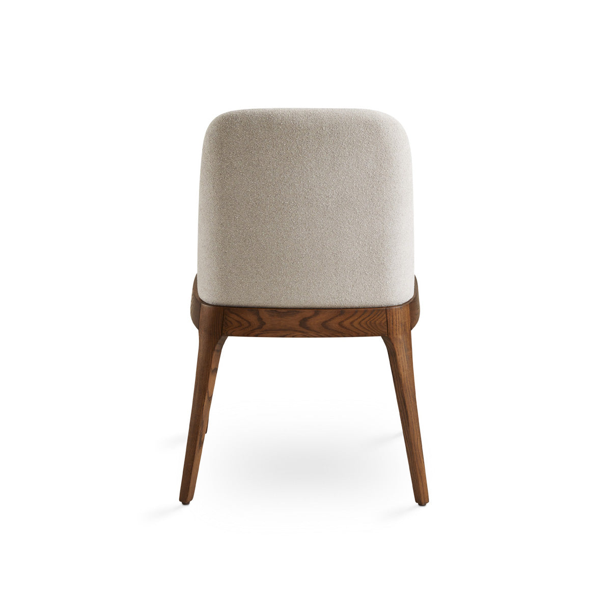 Marlon Dining Chair in Light Grey - Ella and Ross Furniture