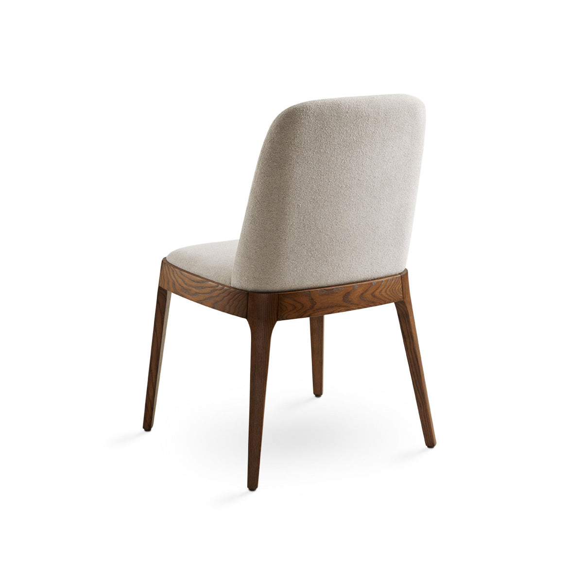 Marlon Dining Chair in Light Grey - Ella and Ross Furniture