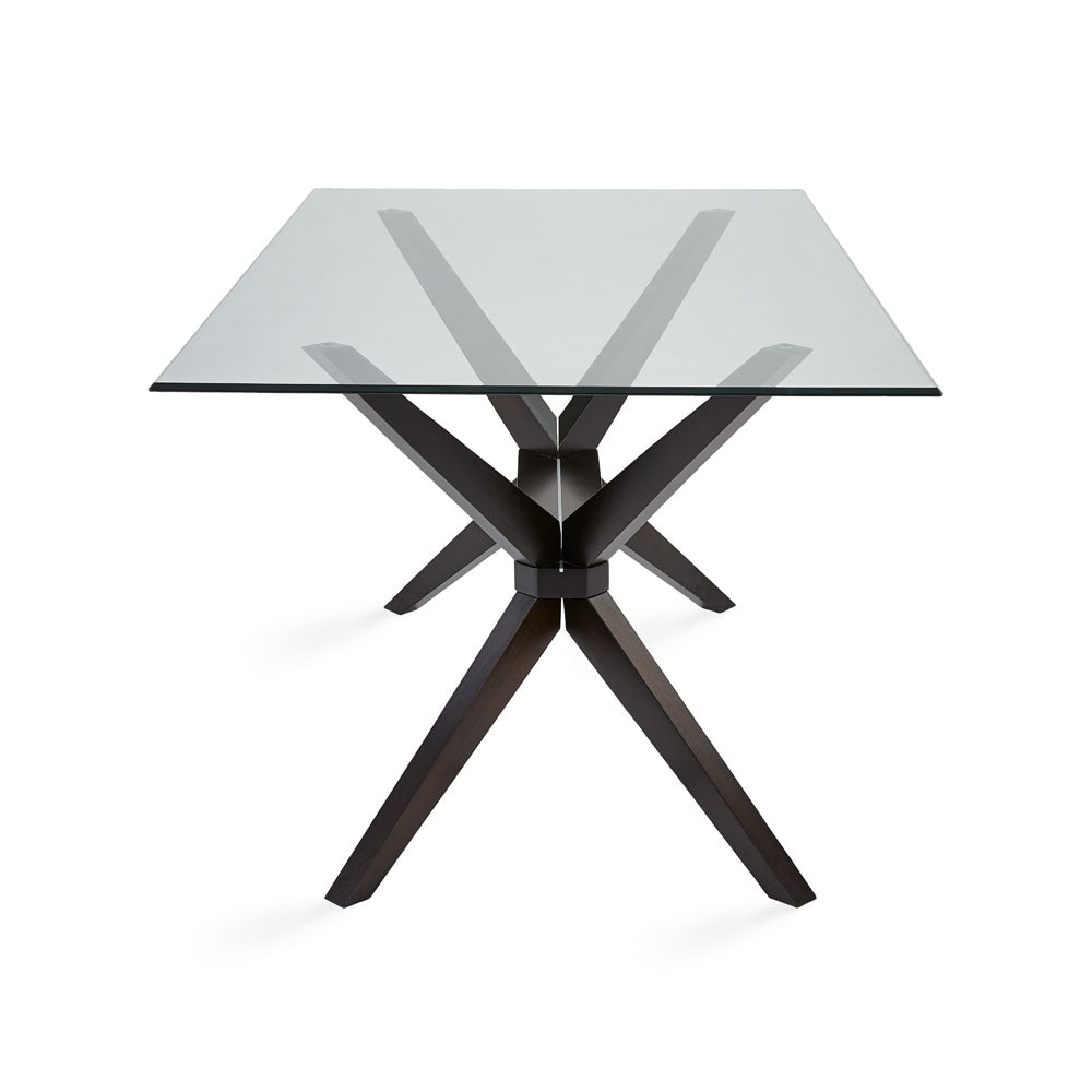 Maverick Wood Dining Table - Ella and Ross Furniture