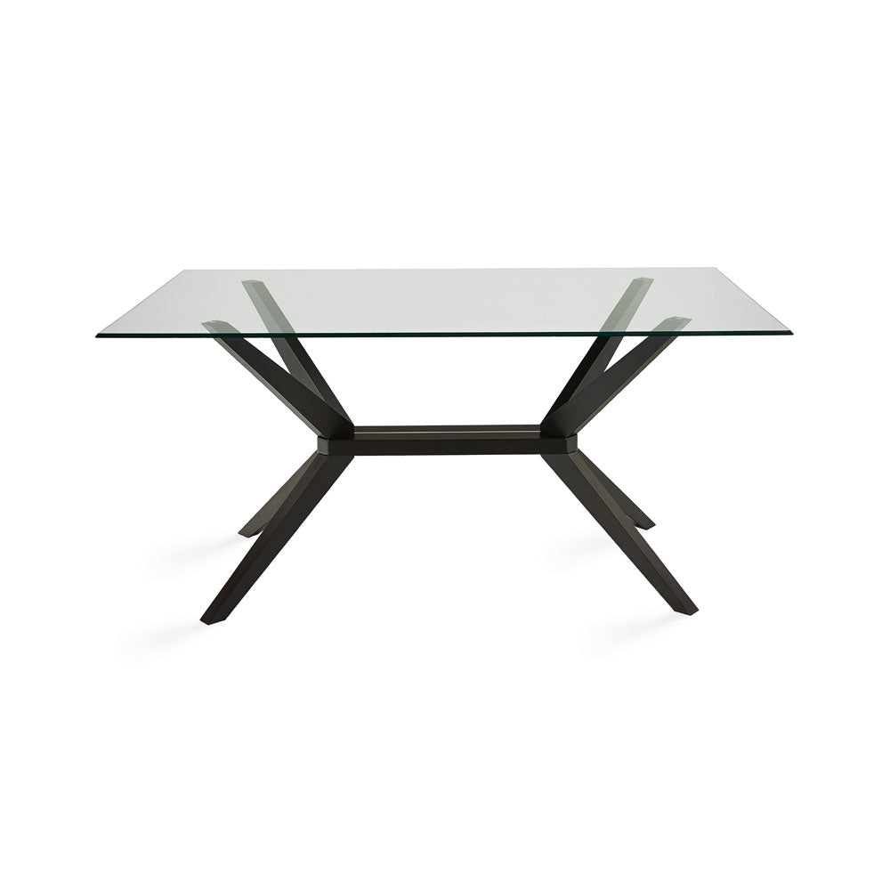 Maverick Wood Dining Table - Ella and Ross Furniture