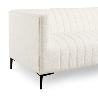 Meeko Boucle Sofa - Ella and Ross Furniture