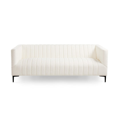 Meeko Boucle Sofa - Ella and Ross Furniture