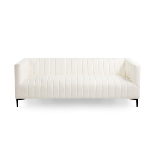 Meeko Boucle Sofa - Ella and Ross Furniture