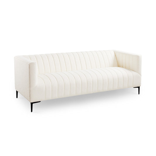 Meeko Boucle Sofa - Ella and Ross Furniture