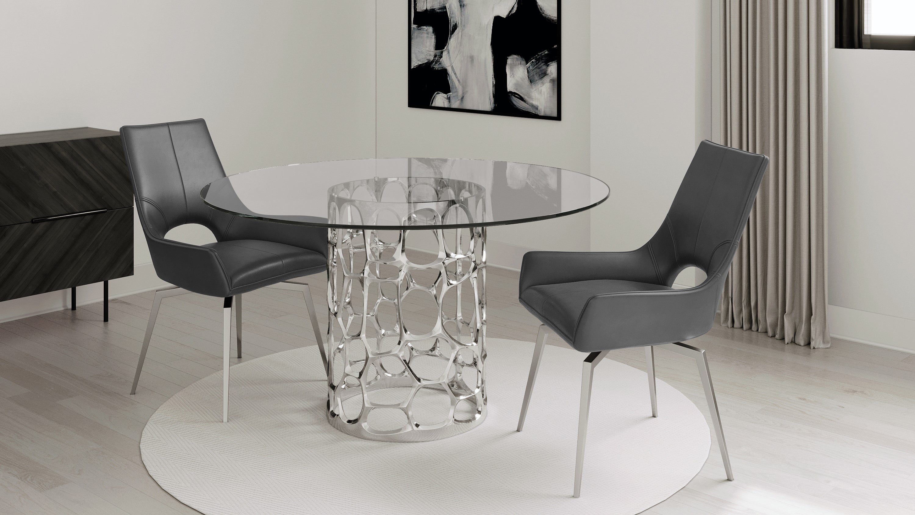 Dining Chairs & Dining Tables