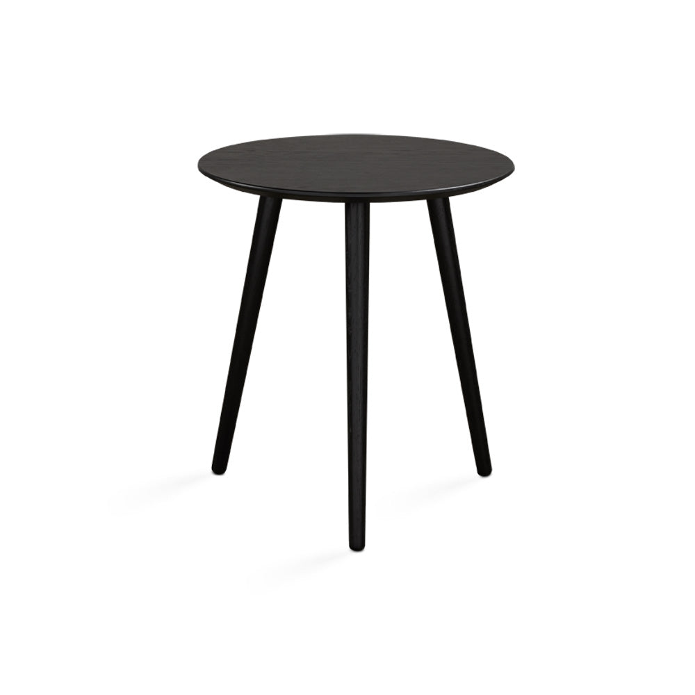 Moira End table in Black - Ella and Ross Furniture