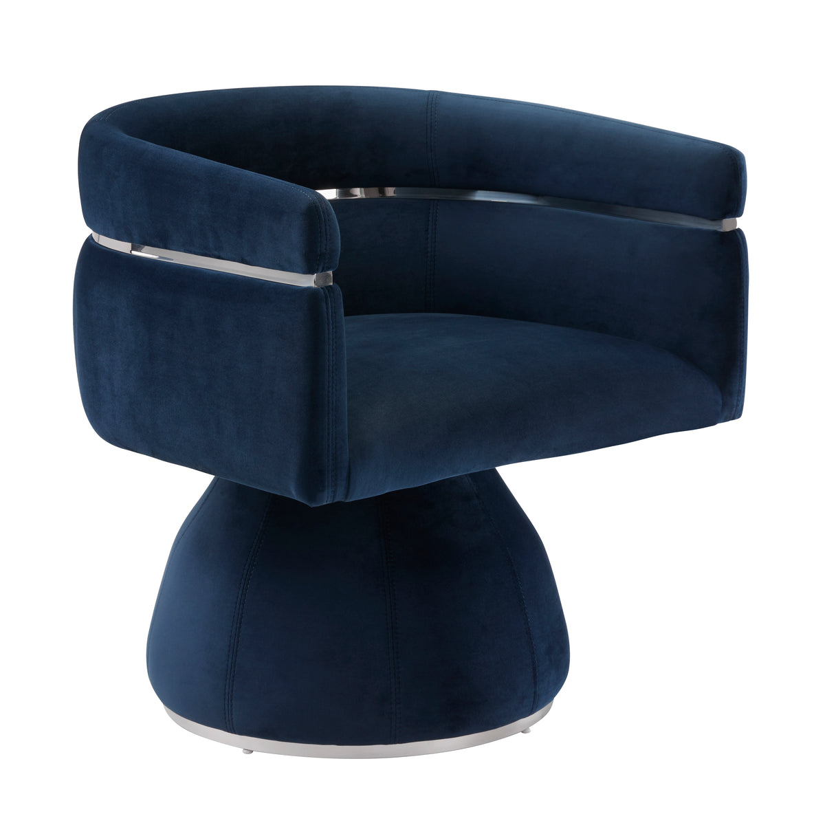 Morrison Swivel Accent Chair - Ella and Ross Furniture