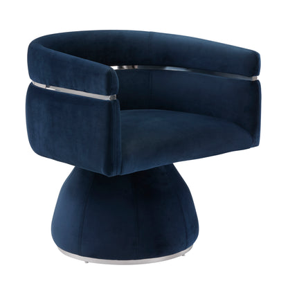 Morrison Swivel Accent Chair - Ella and Ross Furniture