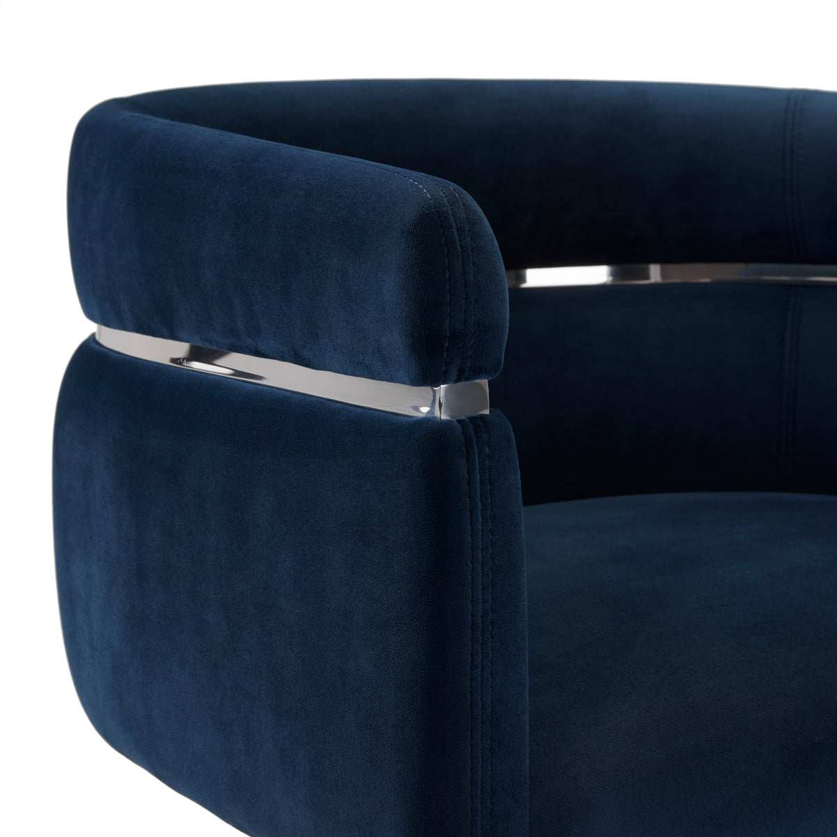 Morrison Swivel Accent Chair - Ella and Ross Furniture