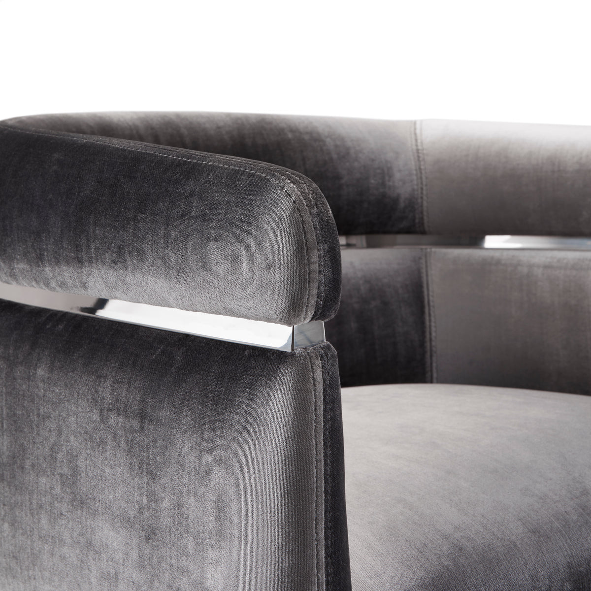 Morrison Swivel Accent Chair - Ella and Ross Furniture