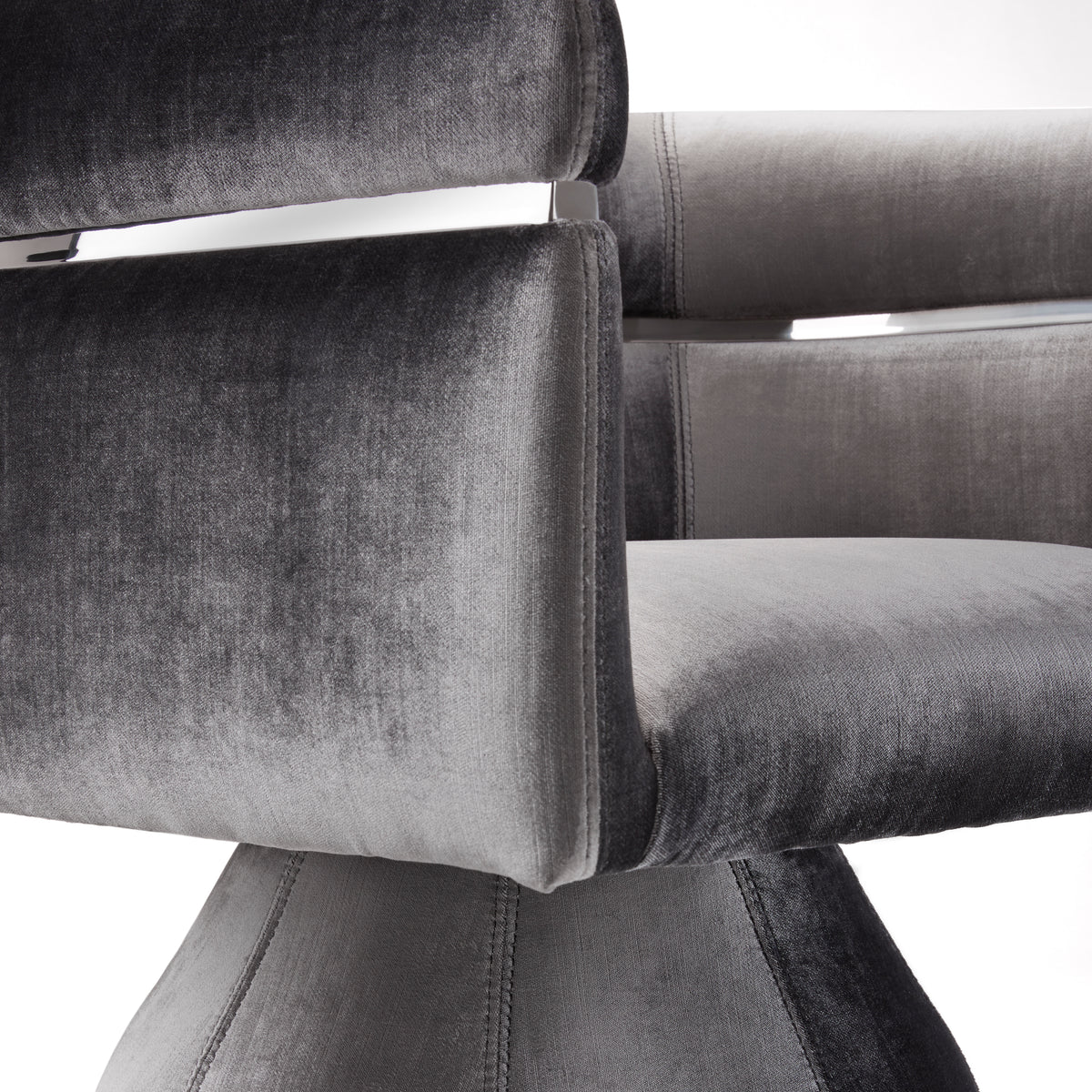 Morrison Swivel Accent Chair - Ella and Ross Furniture