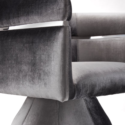 Morrison Swivel Accent Chair - Ella and Ross Furniture