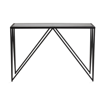 Noir Console Table - Ella and Ross Furniture