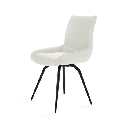 Norman Swivel Dining Chair - Ella and Ross Furniture