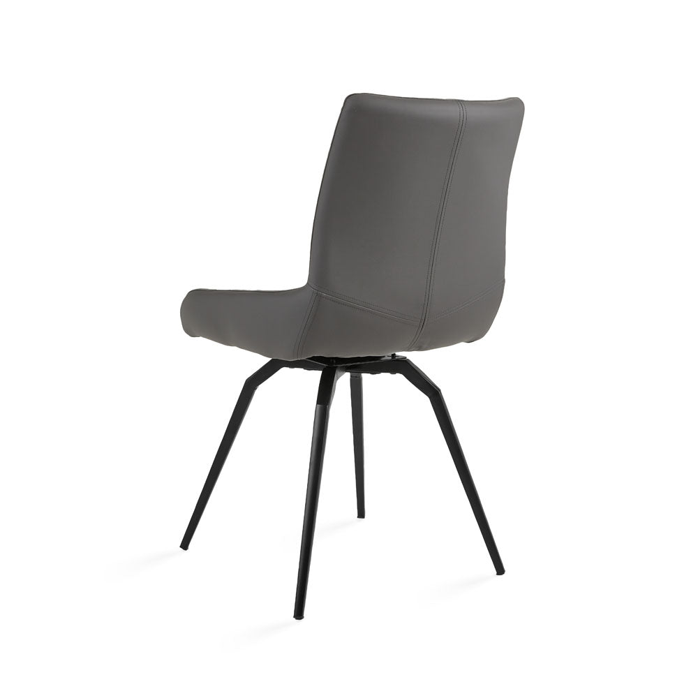 Norman Swivel Dining Chair - Ella and Ross Furniture